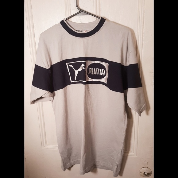 Puma Other - PUMA Tee Shirt. Sewn in Puma Patch.Sz. Medium